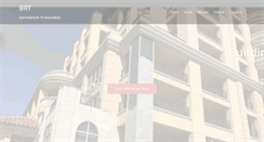 Desktop Screenshot of buildingrestorationtech.com