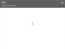 Tablet Screenshot of buildingrestorationtech.com